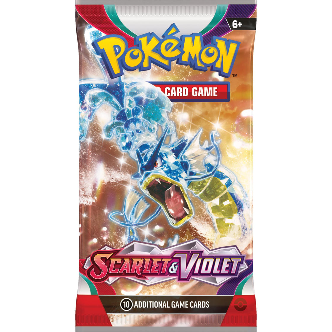 Pokemon Trading Card Game SV01 Scarlet & Violet Booster (184-85324)