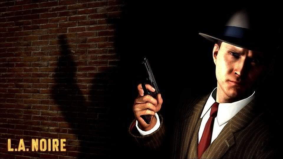 Nintendo Switch L.A Noire