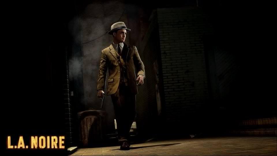 Nintendo Switch L.A Noire