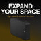 Seagate Expansion Desktop Drive 5TB External HDD (Black) (STKM5000400)