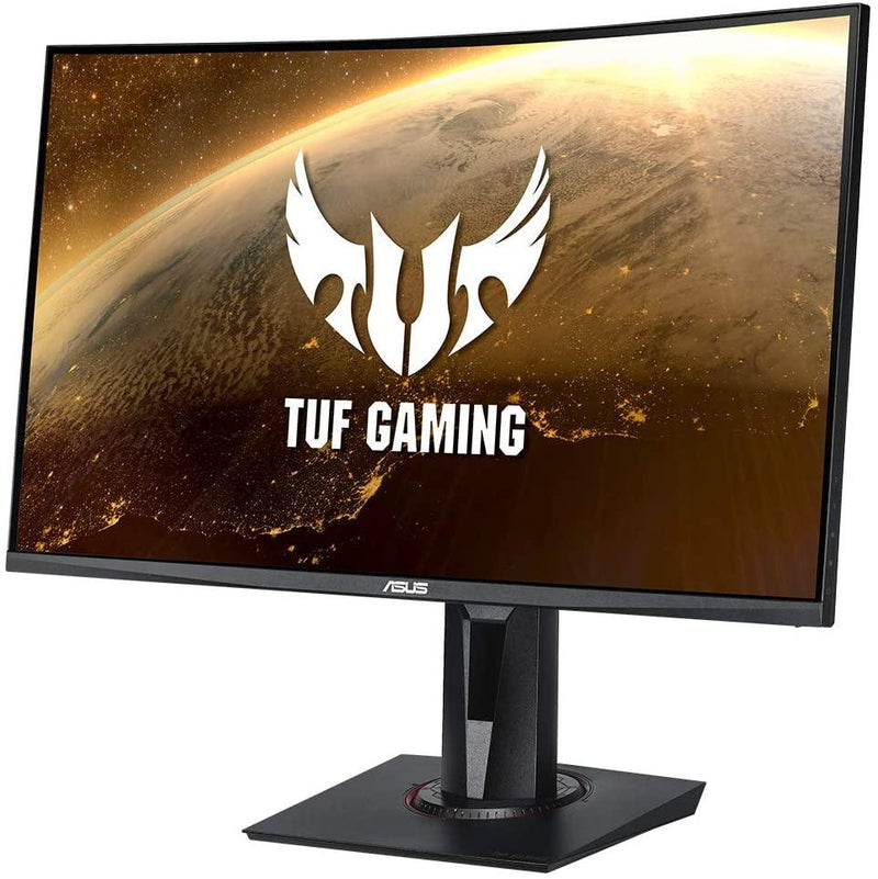 ASUS TUF VG27WQ 27" CURVED GAMING MONITOR - DataBlitz