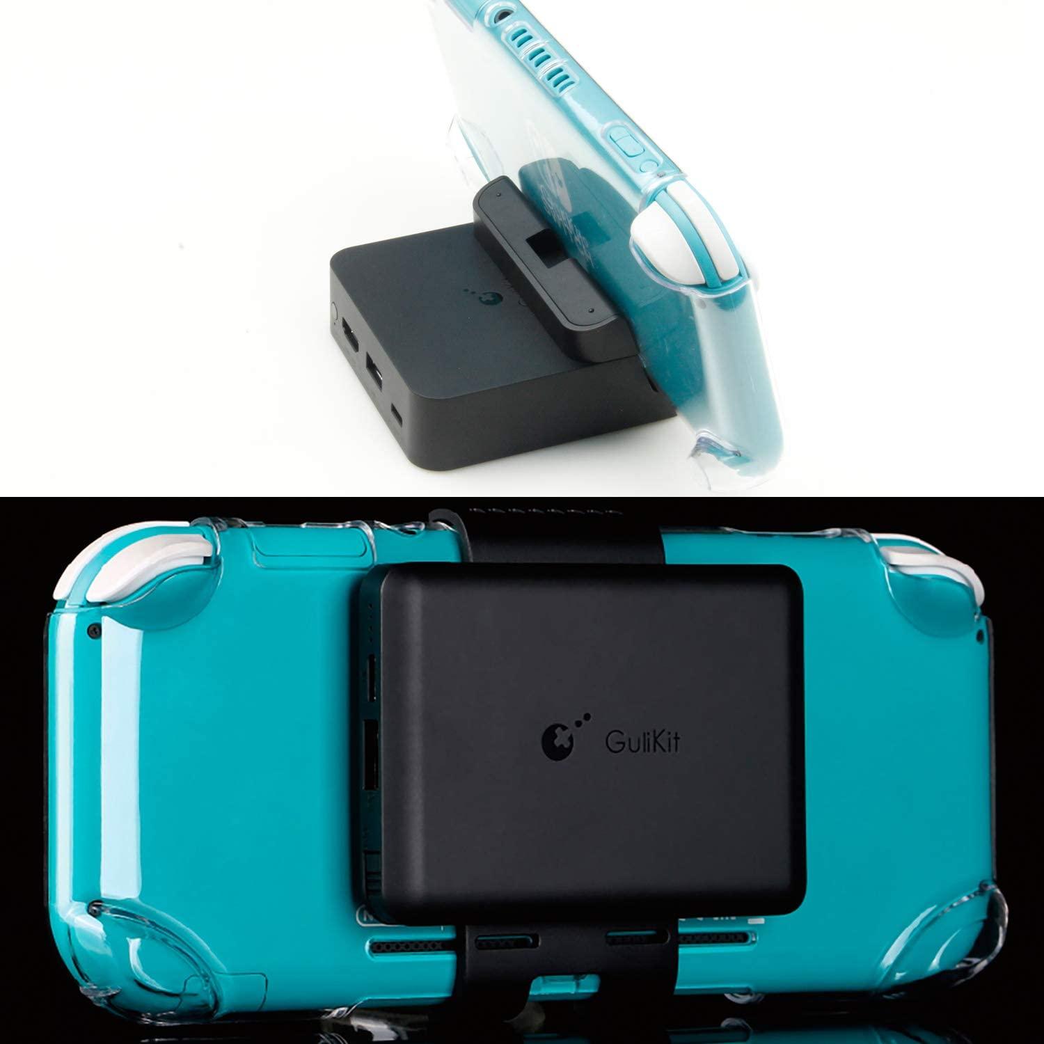 GULIKIT NSW PROTECTIVE CASE FOR SWITCH LITE (NS16) - DataBlitz