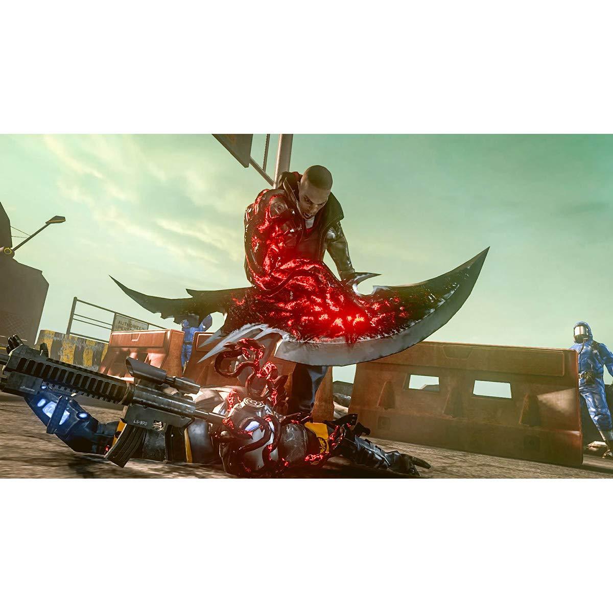 PS4 PROTOTYPE BIOHAZARD BUNDLE ALL - DataBlitz