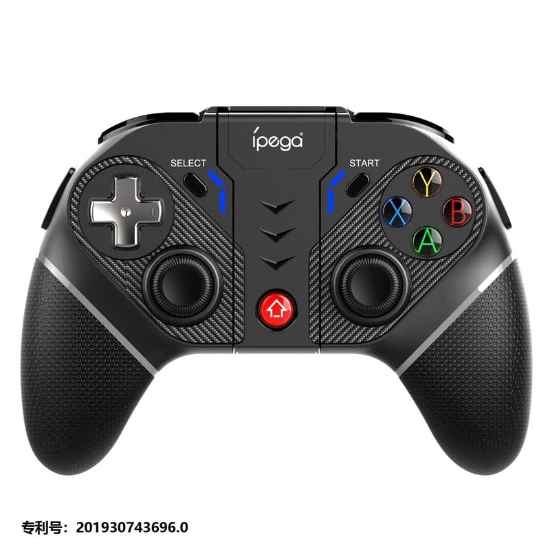 IPEGA WOLVERINE BT GAMEPAD FOR ANDROID/IOS SMARTPHONE/TABLETS/SMART TV/P3/N-S/WINDOWS PC (PG-9220) - DataBlitz