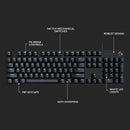 Logitech G413 SE Mechanical Gaming Keyboard (Tactile Switch)