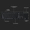 Logitech G413 SE Mechanical Gaming Keyboard (Tactile Switch)