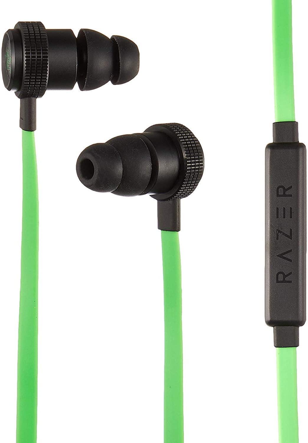 RAZER HAMMERHEAD PRO V2 ANALOG GAMING & MUSIC IN-EAR HEADPHONES - DataBlitz