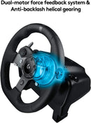 Logitech G920 Racing Wheel And Pedals For XBOX Series X/S / XBOXONE/ Windows 10/11 - DataBlitz
