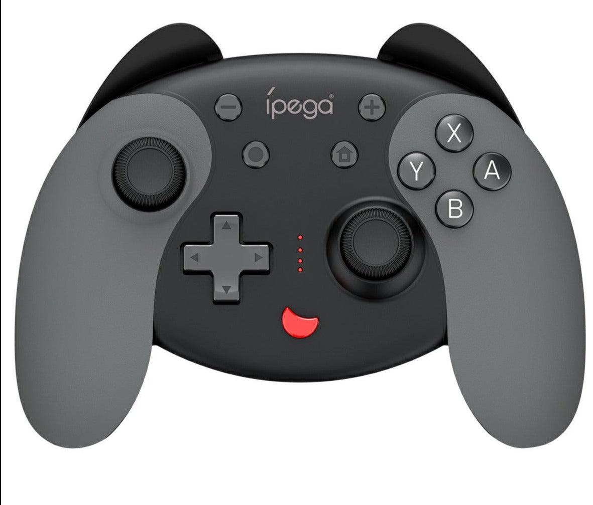 IPEGA GAME CONTROLLER FOR N-S/P3/ANDROID/PC (BLACK) (PG-SW068C) - DataBlitz