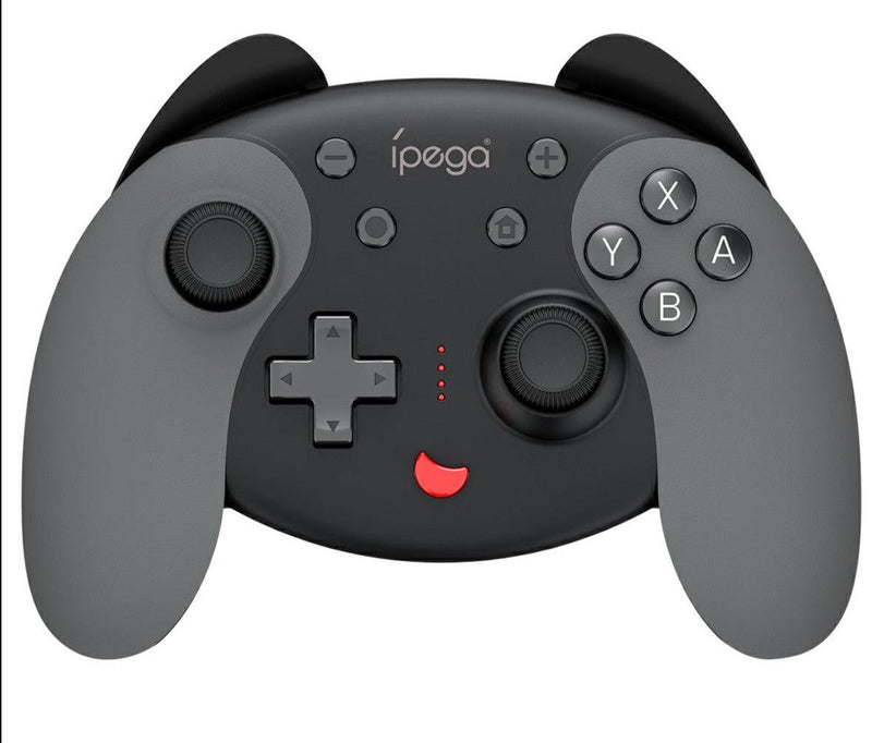 IPEGA GAME CONTROLLER FOR N-S/P3/ANDROID/PC (BLACK) (PG-SW068C) - DataBlitz