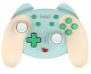 IPEGA GAME CONTROLLER FOR N-S/P3/ANDROID/PC (GREEN) (PG-SW068B) - DataBlitz