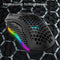 Aula Wind F810 RGB Lightweight Honeycomb Shell Wired Gaming Mouse - DataBlitz