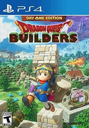 PS4 DRAGON QUEST BUILDERS DAY ONE EDITION - DataBlitz