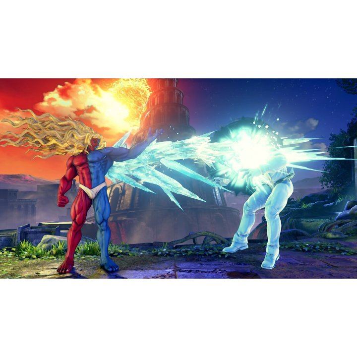 PS4 Street Fighter V Champion Edition Reg.2 (ENG/EU)