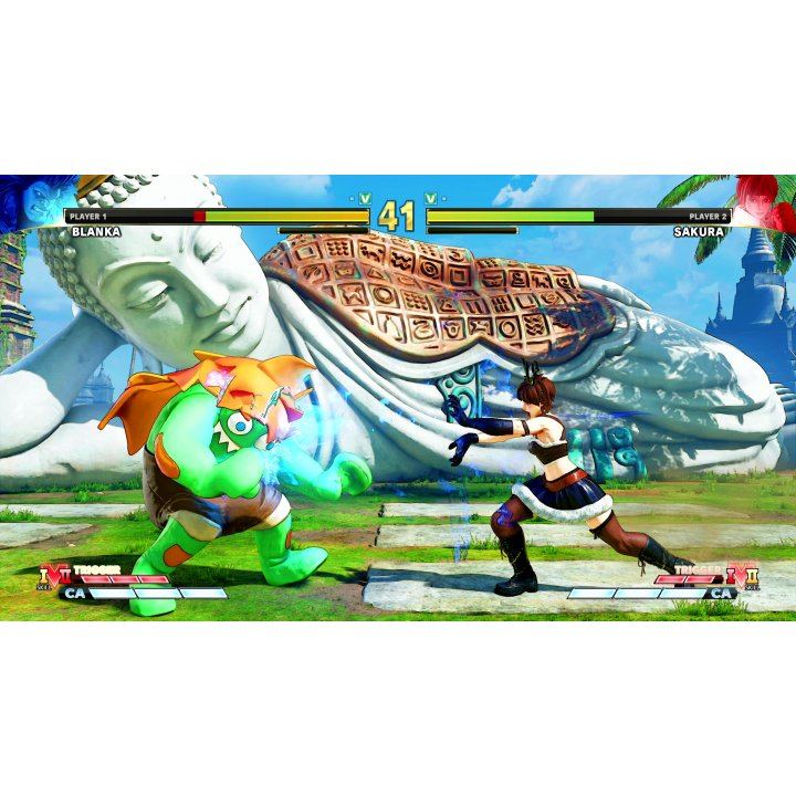 PS4 Street Fighter V Champion Edition Reg.2 (ENG/EU)