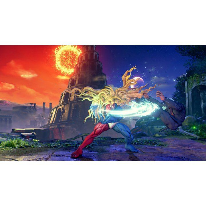 PS4 Street Fighter V Champion Edition Reg.2 (ENG/EU)