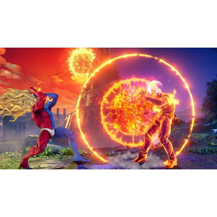 PS4 Street Fighter V Champion Edition Reg.2 (ENG/EU)