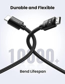 UGREEN 4k HDMI Male To Male Braided Cable 5m (Black) (HD119/40103) - DataBlitz