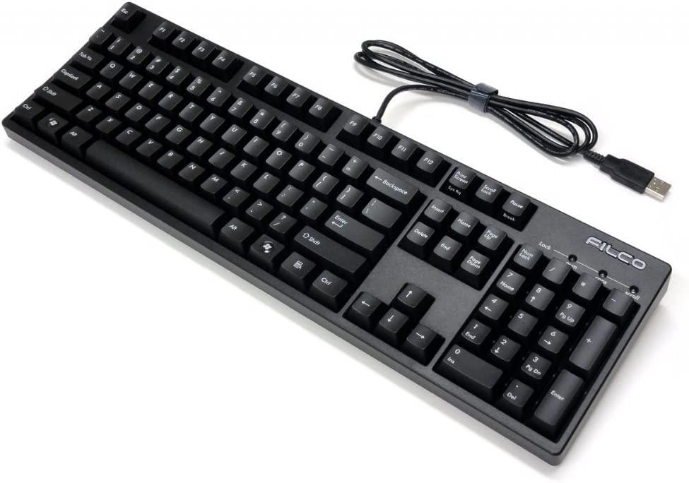Filco Majestouch 2 Fullsize Keyboard (Blue Switch) - DataBlitz