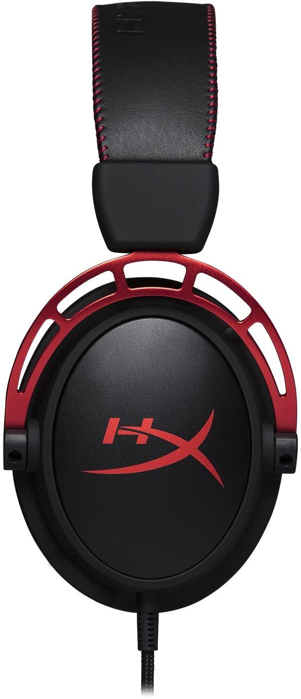 DATABLITZ ECOMMERCE HYPERX CLOUD ALPHA PRO GAMING HEADSET
