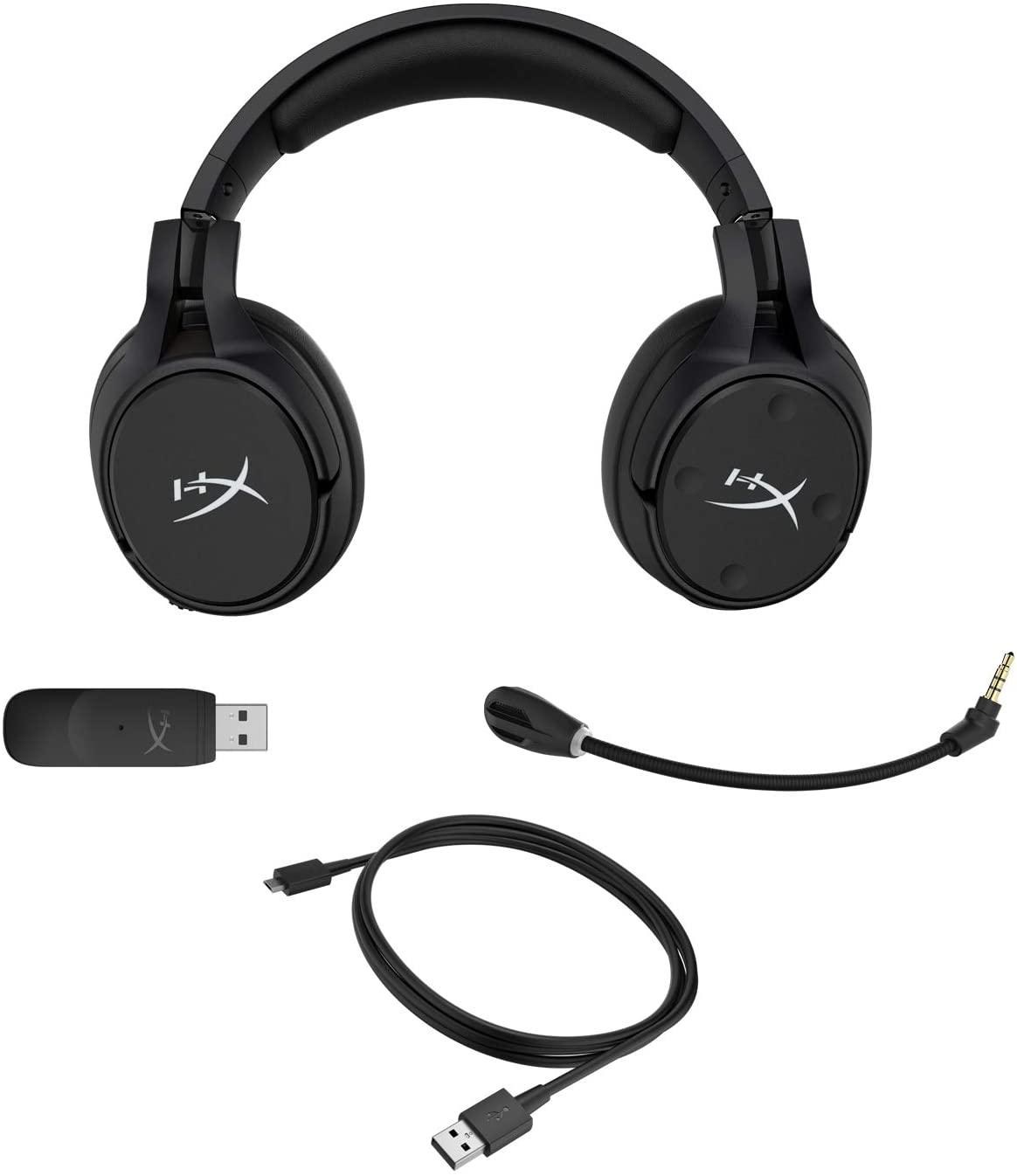 Cloudx Flight Wireless Gaming Headset Hyperx Cloud Xbox Hyperx