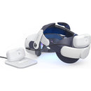 BOBOVR M2 Plus Head Strap Twin Battery Combo Compatible With Oculus Quest 2 (M2 Plus-2) - DataBlitz