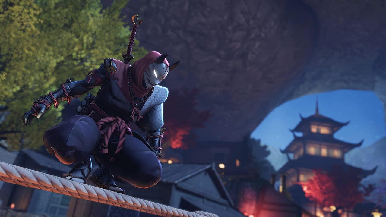 PS4 ARAGAMI 2 ALL (US) (ENG/FR) - DataBlitz