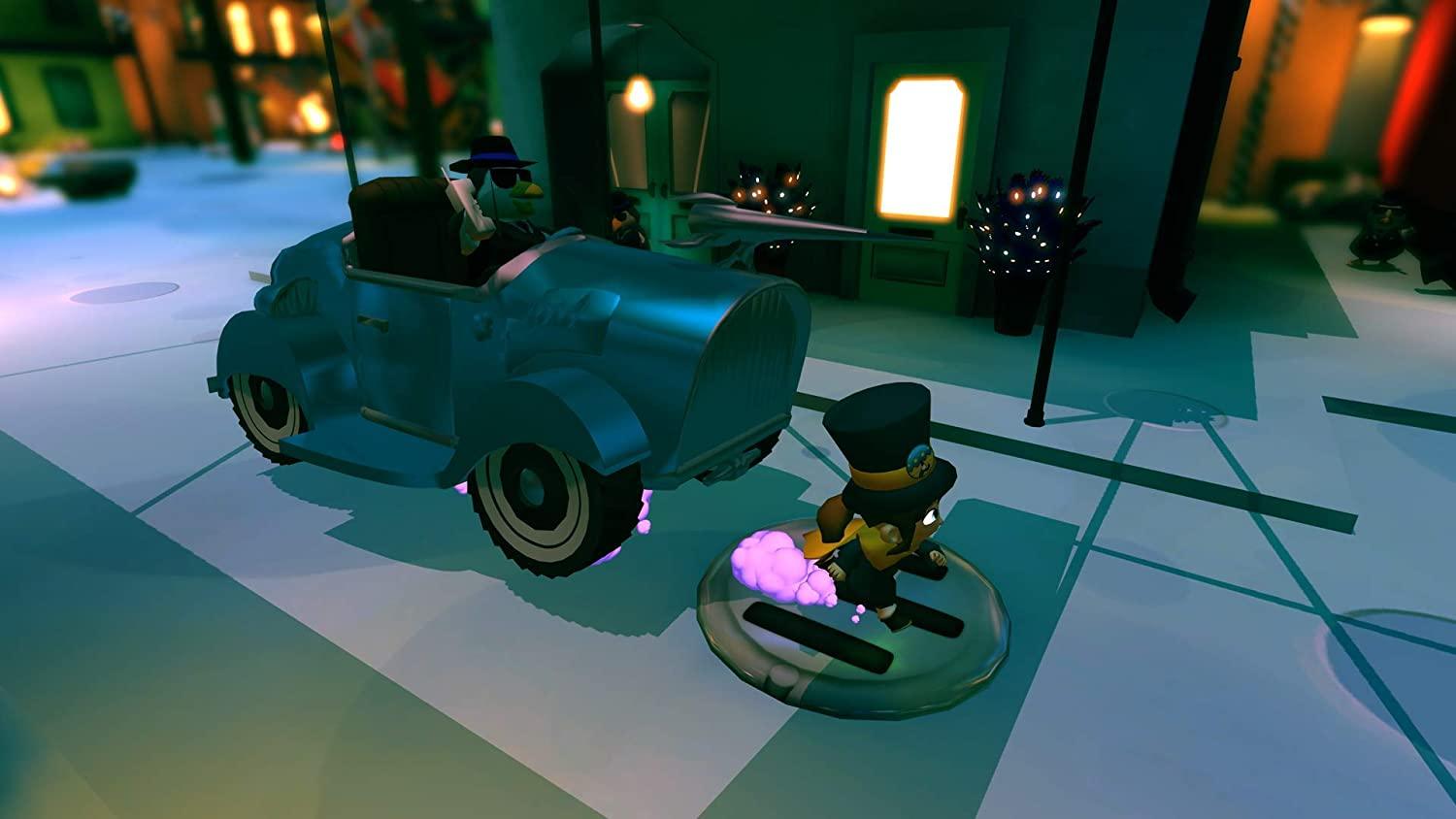 Nintendo Switch A Hat In Time (EU)