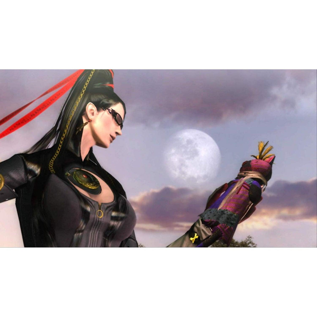 PS4 BAYONETTA & VANQUISH 10TH ANNIVERSARY BUNDLE LAUNCH EDITION WITH STEELBOOK ALL (ENG/FR) - DataBlitz