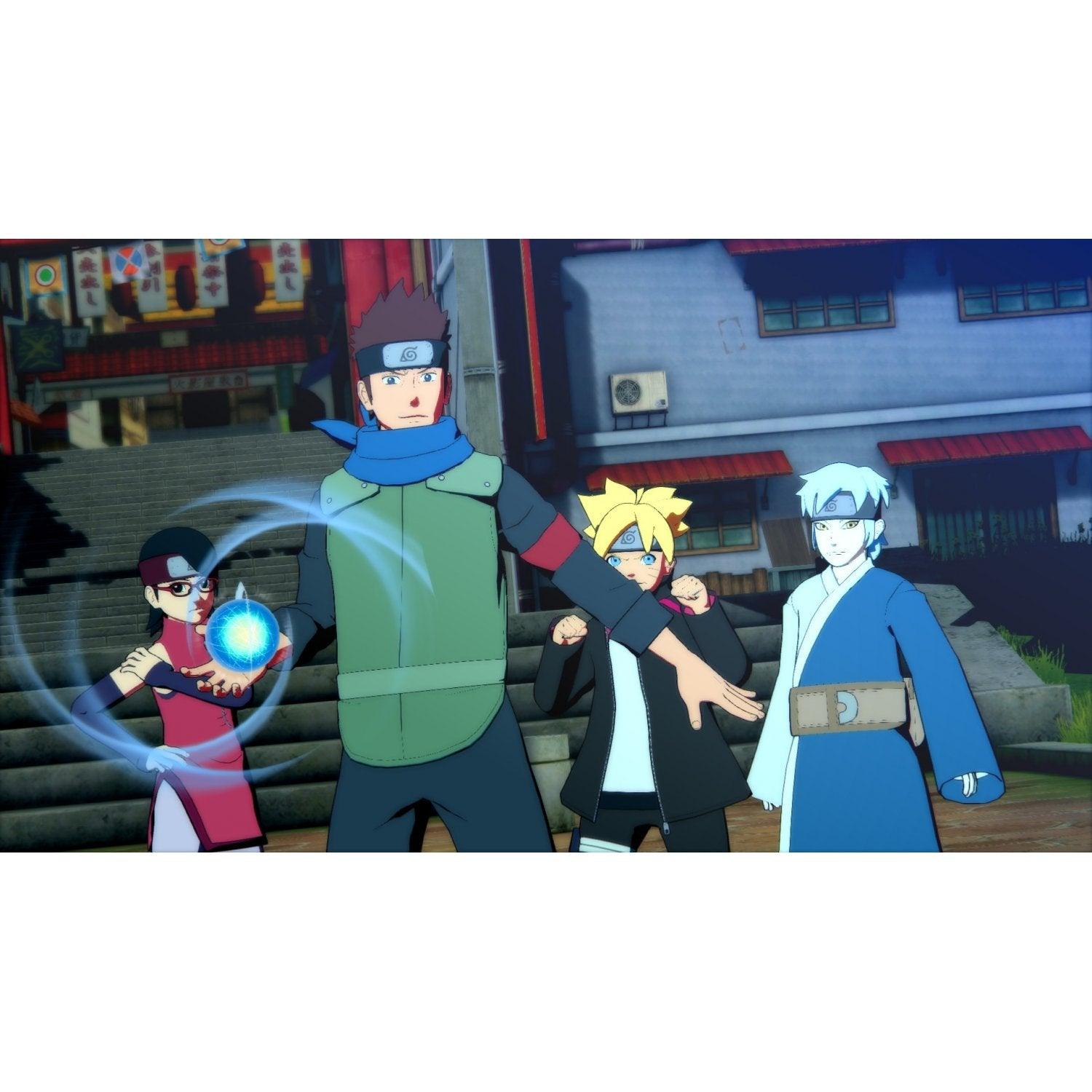 Nintendo Switch Naruto Shippuden Ultimate Ninja Storm 4 Road To Boruto