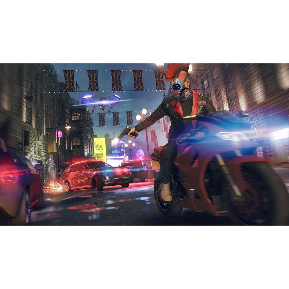 PS5 Watch Dogs Legion (US) - DataBlitz