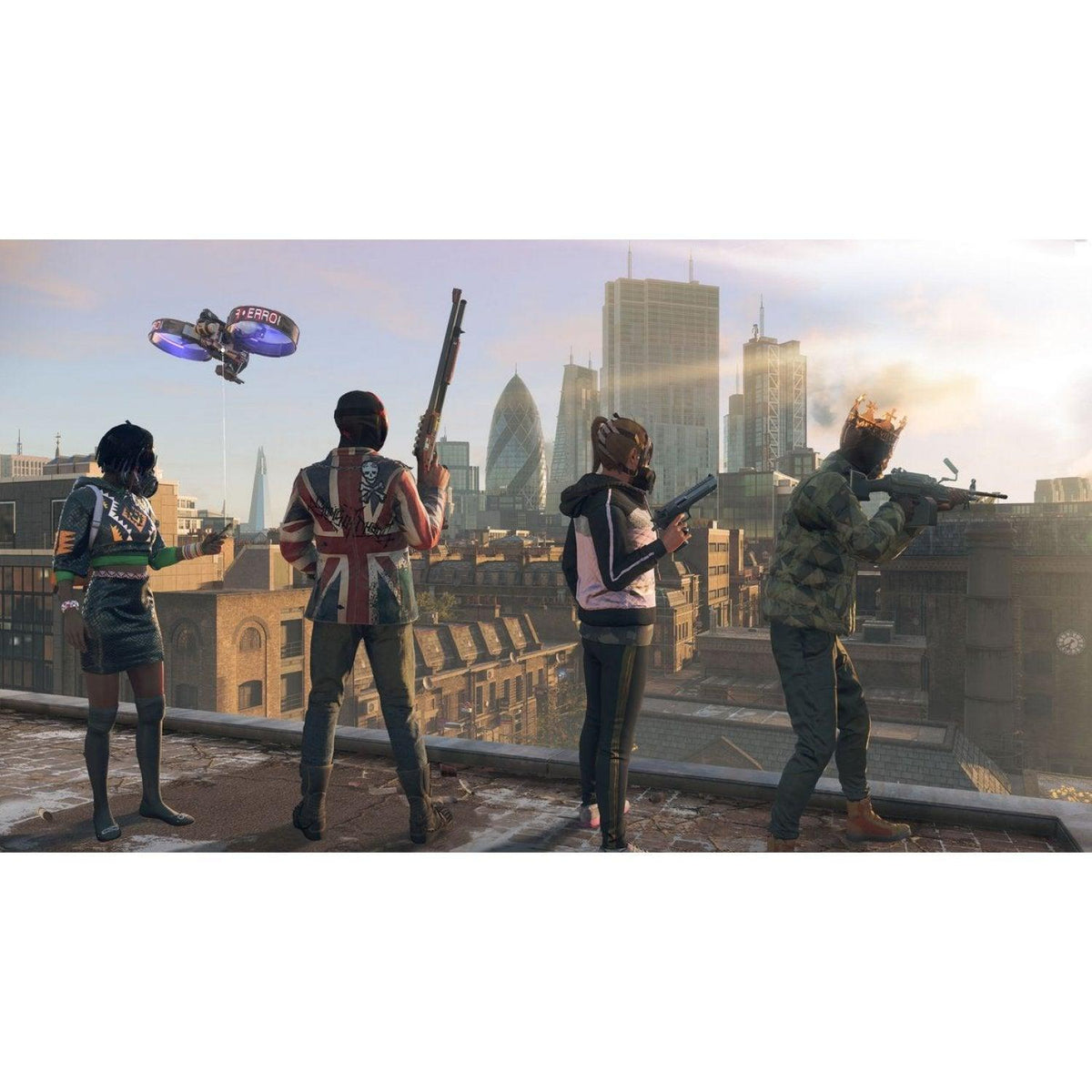 PS5 Watch Dogs Legion (US) - DataBlitz