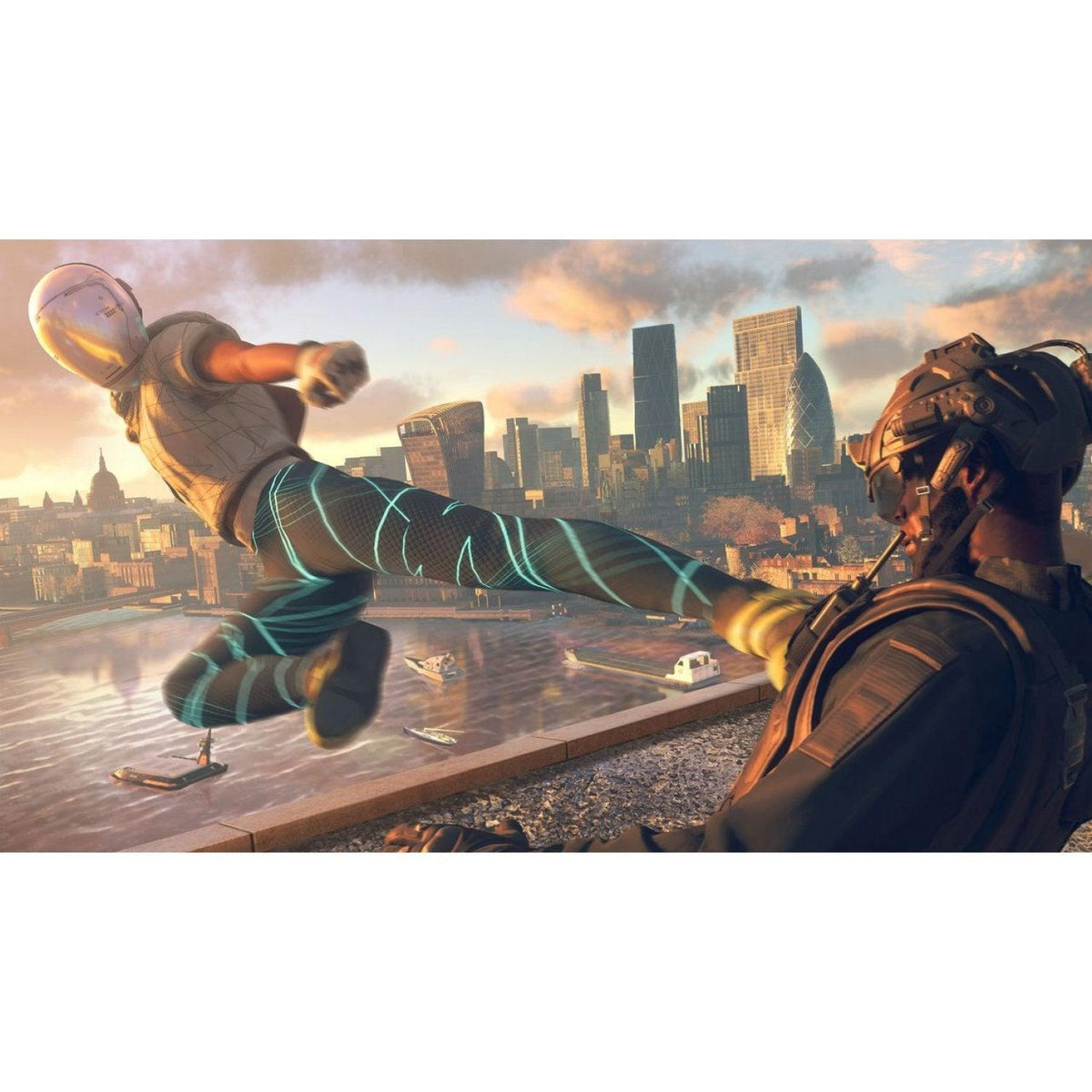 PS5 Watch Dogs Legion (US) - DataBlitz
