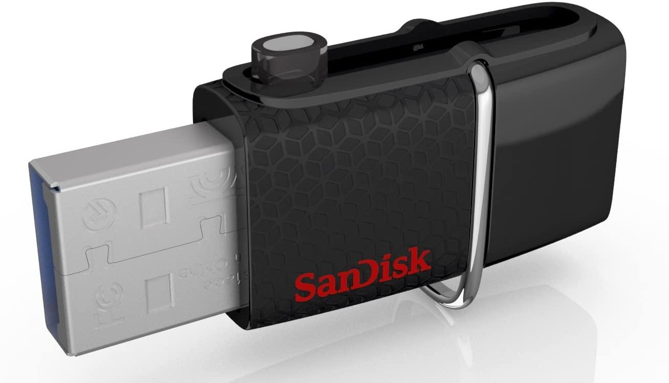SANDISK ULTRA DUAL USB DRIVE 3.0 OTG 32GB - DataBlitz