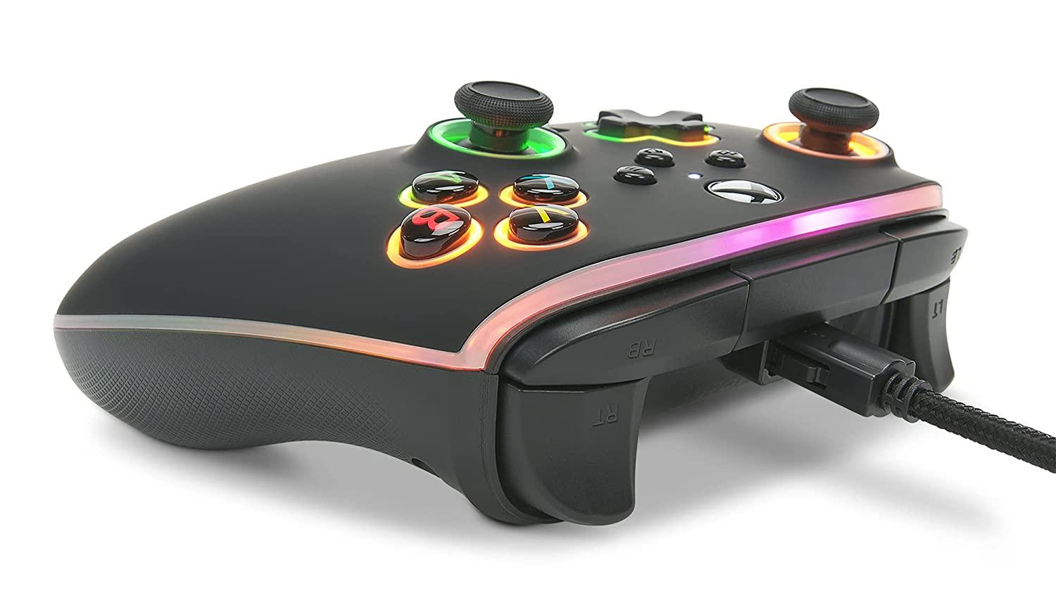 Power A Spectra Infinity Enhanced Wired Controller For XBOX Series X/S