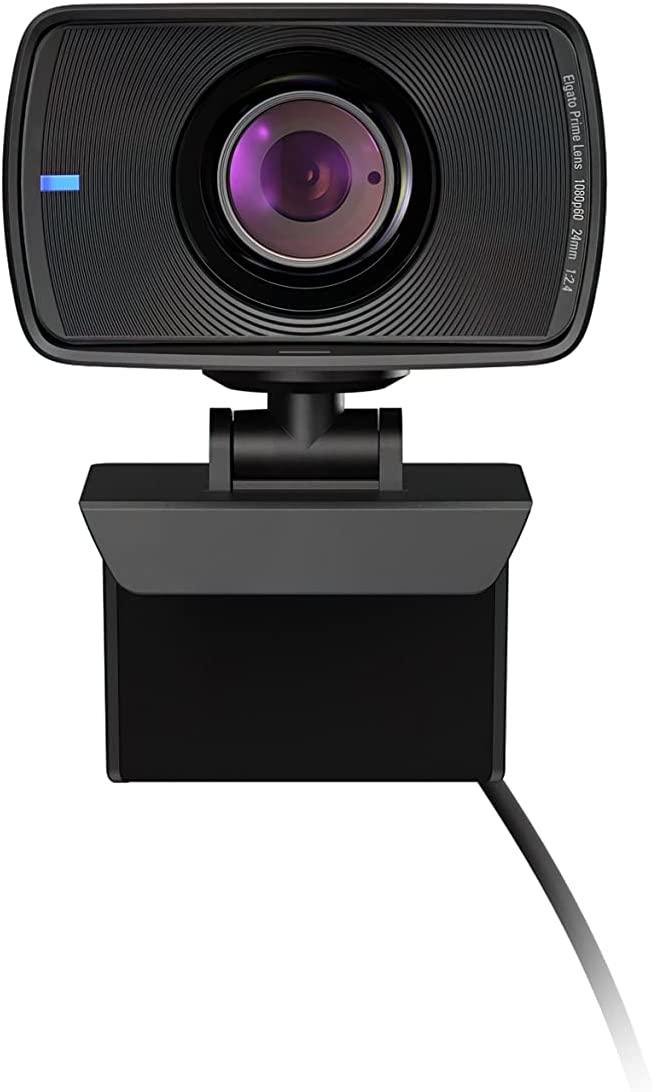 ELGATO FACECAM PREMIUM FULL HD WEBCAM - DataBlitz