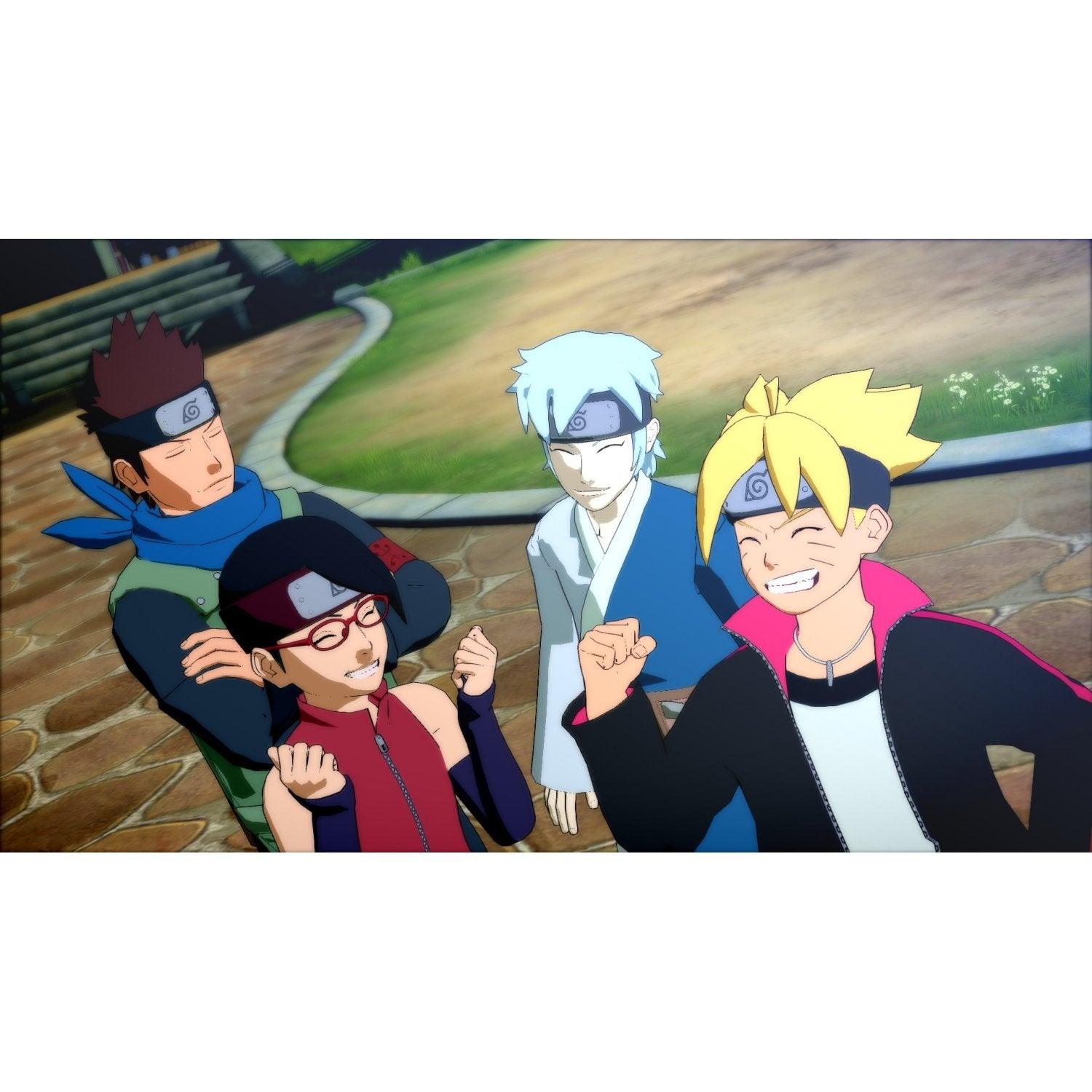 Nintendo Switch Naruto Shippuden Ultimate Ninja Storm 4 Road To Boruto