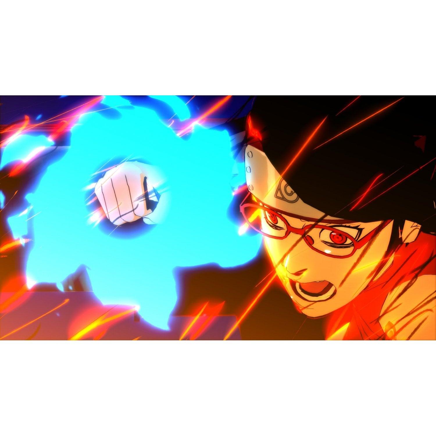 Nintendo Switch Naruto Shippuden Ultimate Ninja Storm 4 Road To Boruto
