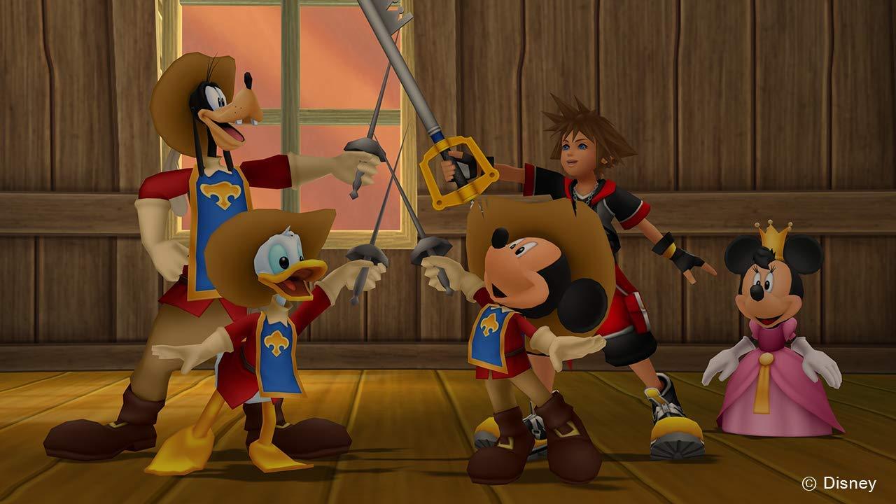 PS4 KINGDOM HEARTS ALL-IN-ONE PACKAGE - DataBlitz