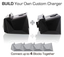 NYKO PS4 CHARGE BLOCK DUO CONTROLLER CHARGING SOLUTION - DataBlitz