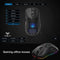 Aula Wind F810 RGB Lightweight Honeycomb Shell Wired Gaming Mouse - DataBlitz