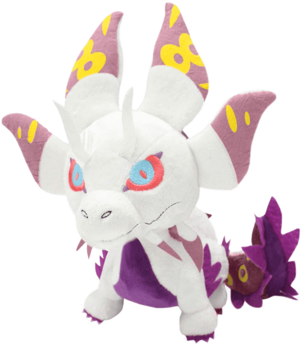 MONSTER HUNTER CHIBI-PLUSH (MIZUTSUNE) - DataBlitz