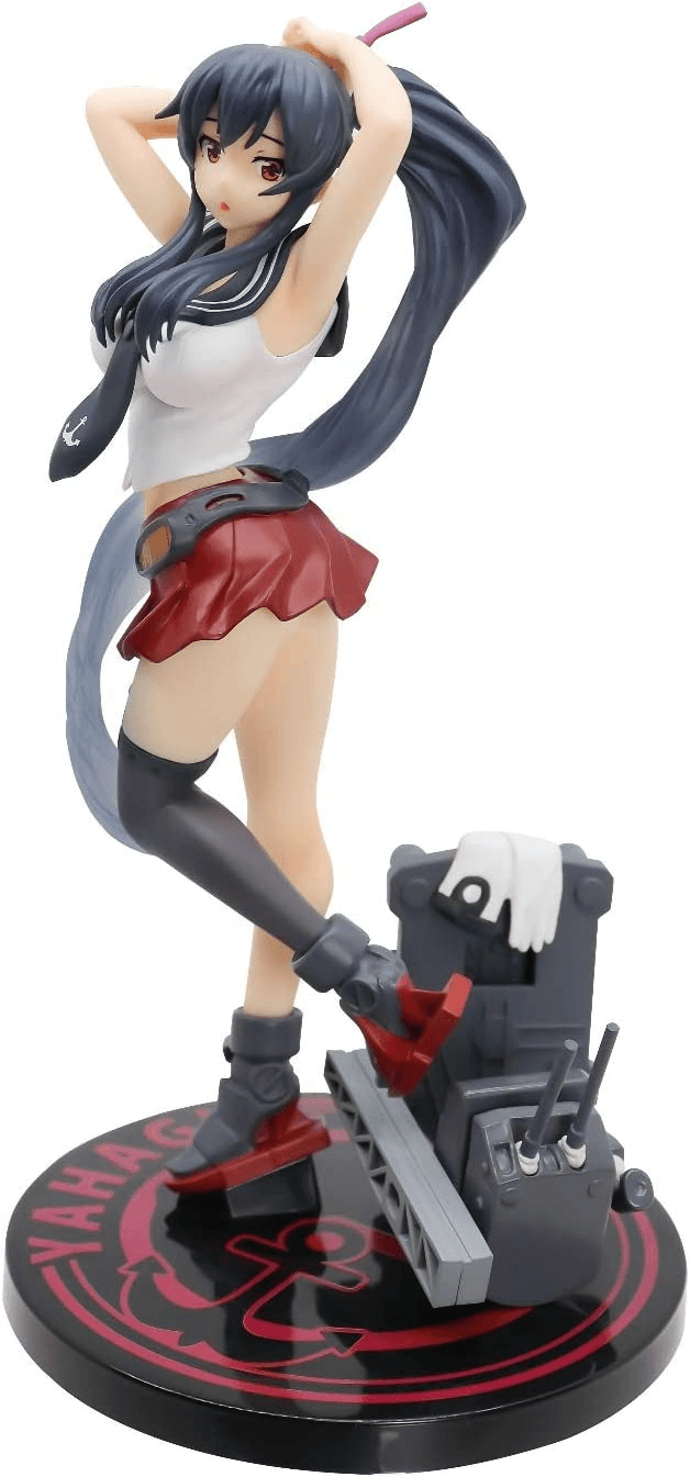 TAITO PRIZE FIGURE: KANCOLLE YAHAGI FIGURE RENEWAL - DataBlitz