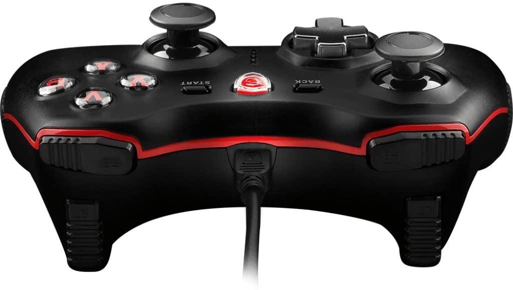 MSI FORCE GC20 GAMING CONTROLLER - DataBlitz