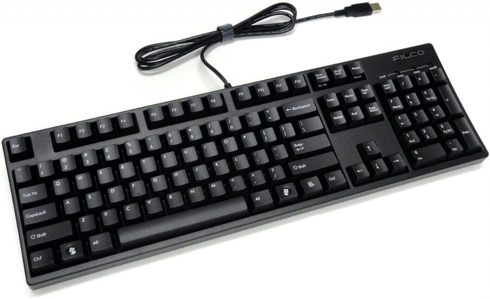 Filco Majestouch 2 Fullsize Keyboard (Blue Switch) - DataBlitz