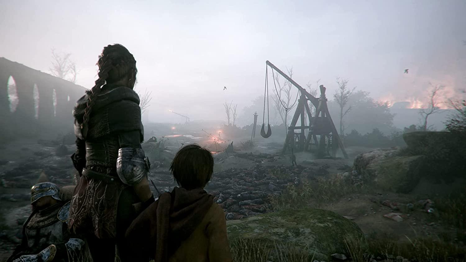 PS5 A PLAGUE TALE INNOCENCE (ASIAN) - DataBlitz
