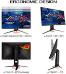 ASUS XG279Q ROG STRIX 27" GAMING MONITOR - DataBlitz