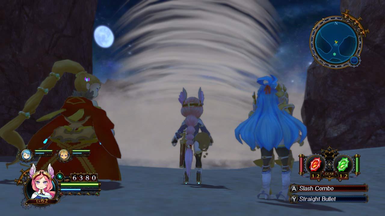 Nintendo Switch Arc Of Alchemist (US)