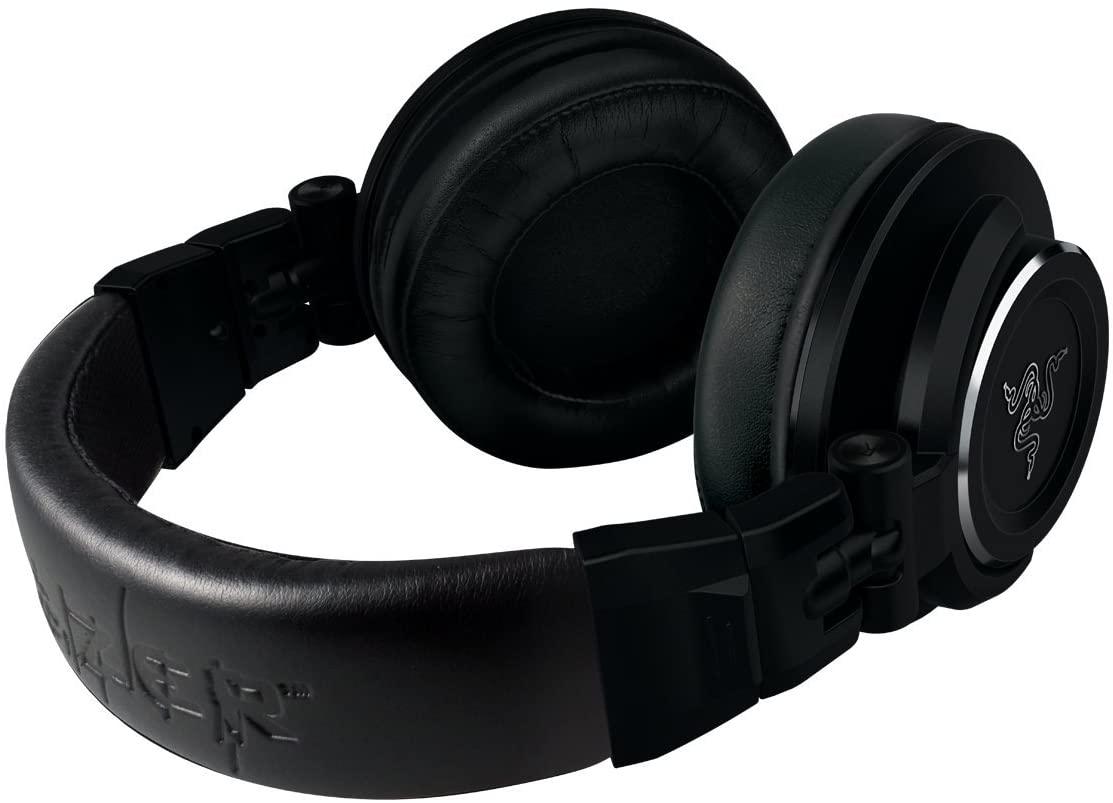 RAZER ADARO DJ ANALOG DJ HEADPHONES - DataBlitz