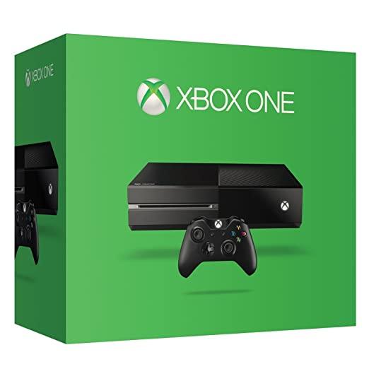 XBOXONE Console 500gb Black (No Kinect Included) - DataBlitz